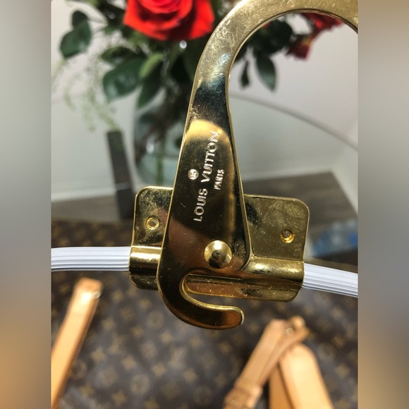 Authentic Monogram Louis Vuitton Garment Bag with hanger - Picture 2 of 13